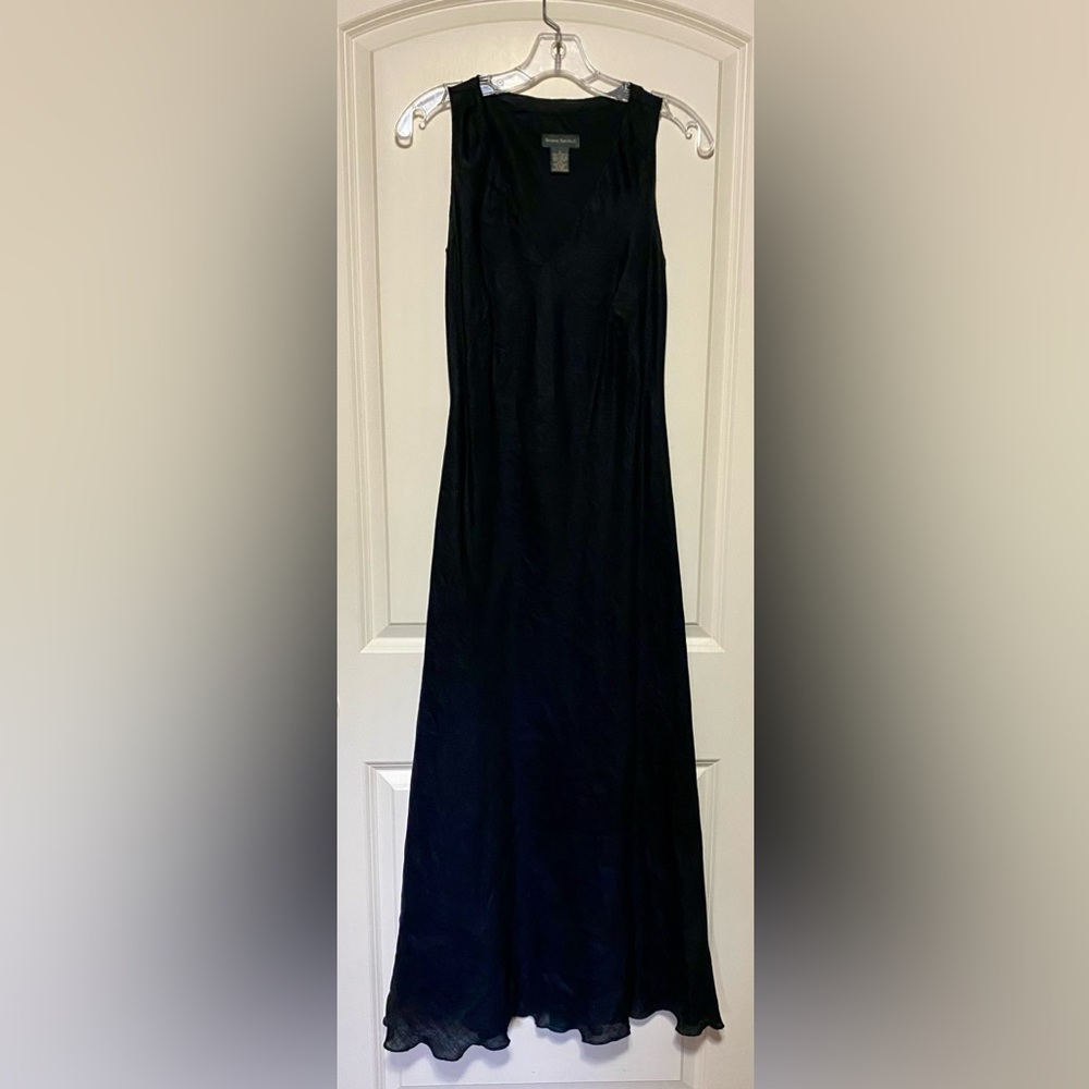 Banana Republic linen dress
